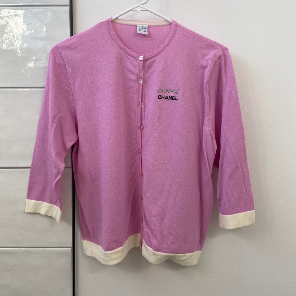 Chanel Parfums Counter Uniform